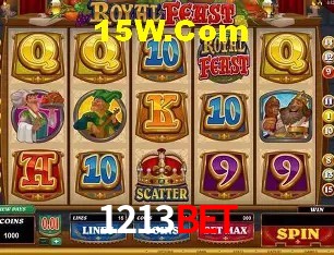 Experiência VIP 1213bet